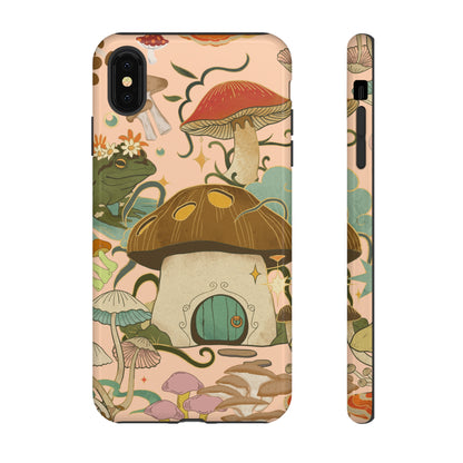 Mushroom Tough Cases