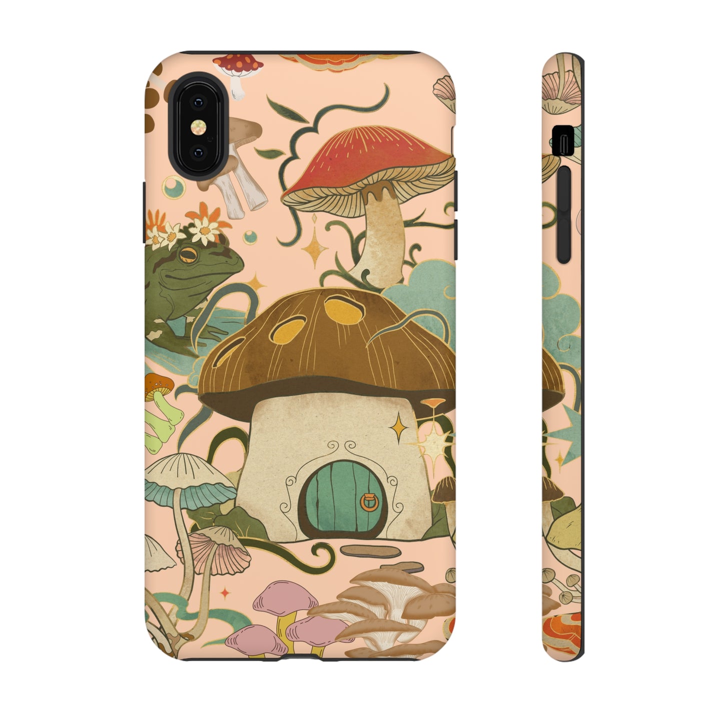 Mushroom Tough Cases