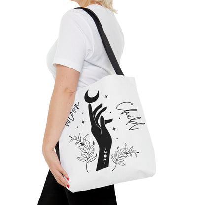 Moon Child Tote Bag