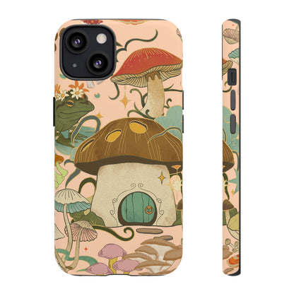 Mushroom Tough Cases