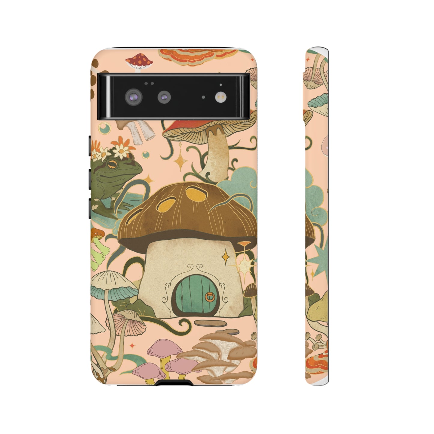 Mushroom Tough Cases