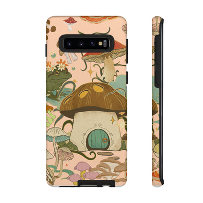 Mushroom Tough Cases