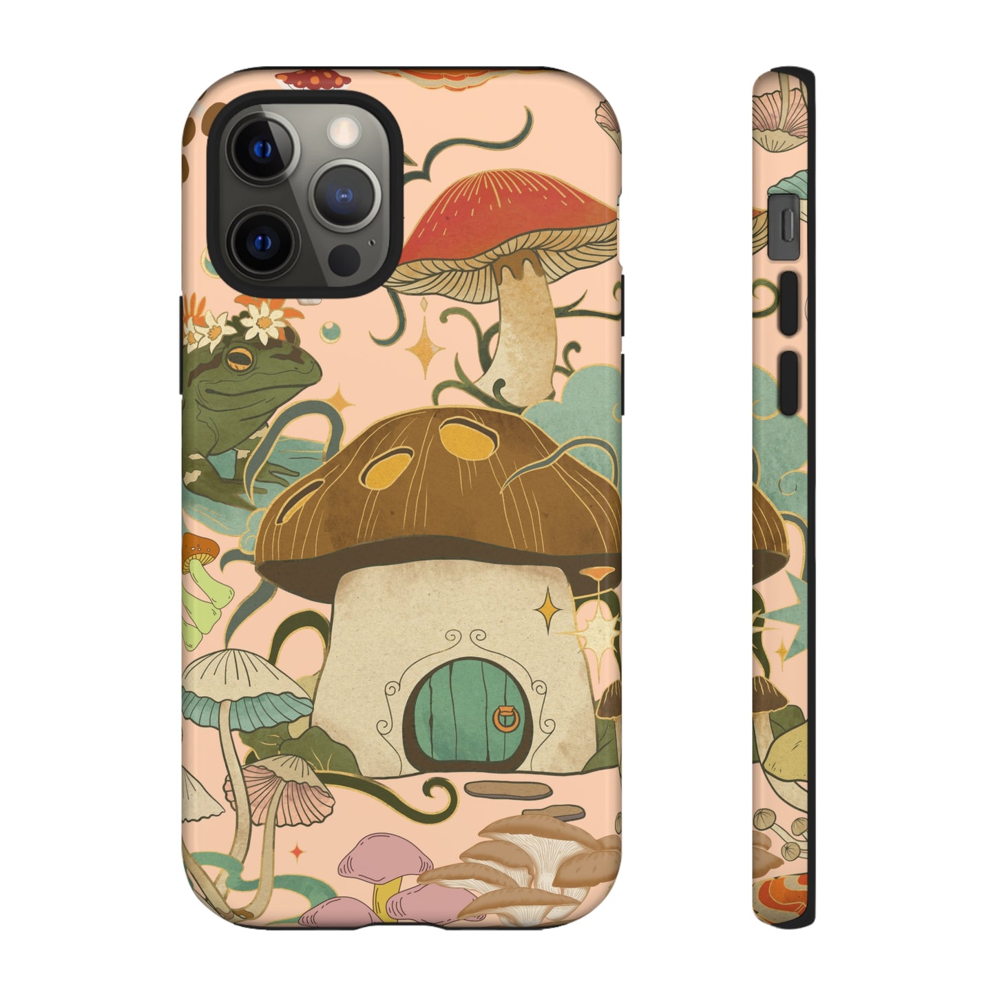 Mushroom Tough Cases