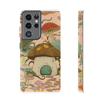 Mushroom Tough Cases