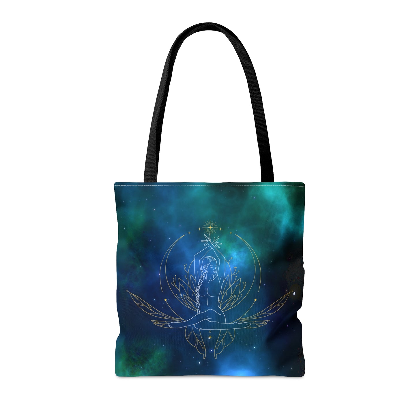 Goddess AOP Tote Bag