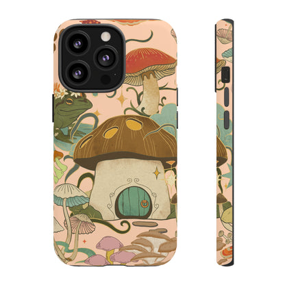 Mushroom Tough Cases