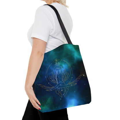 Goddess AOP Tote Bag