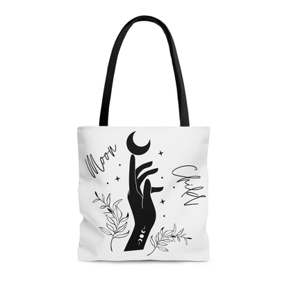 Moon Child Tote Bag