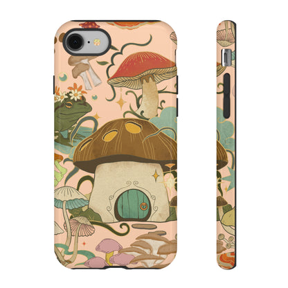 Mushroom Tough Cases