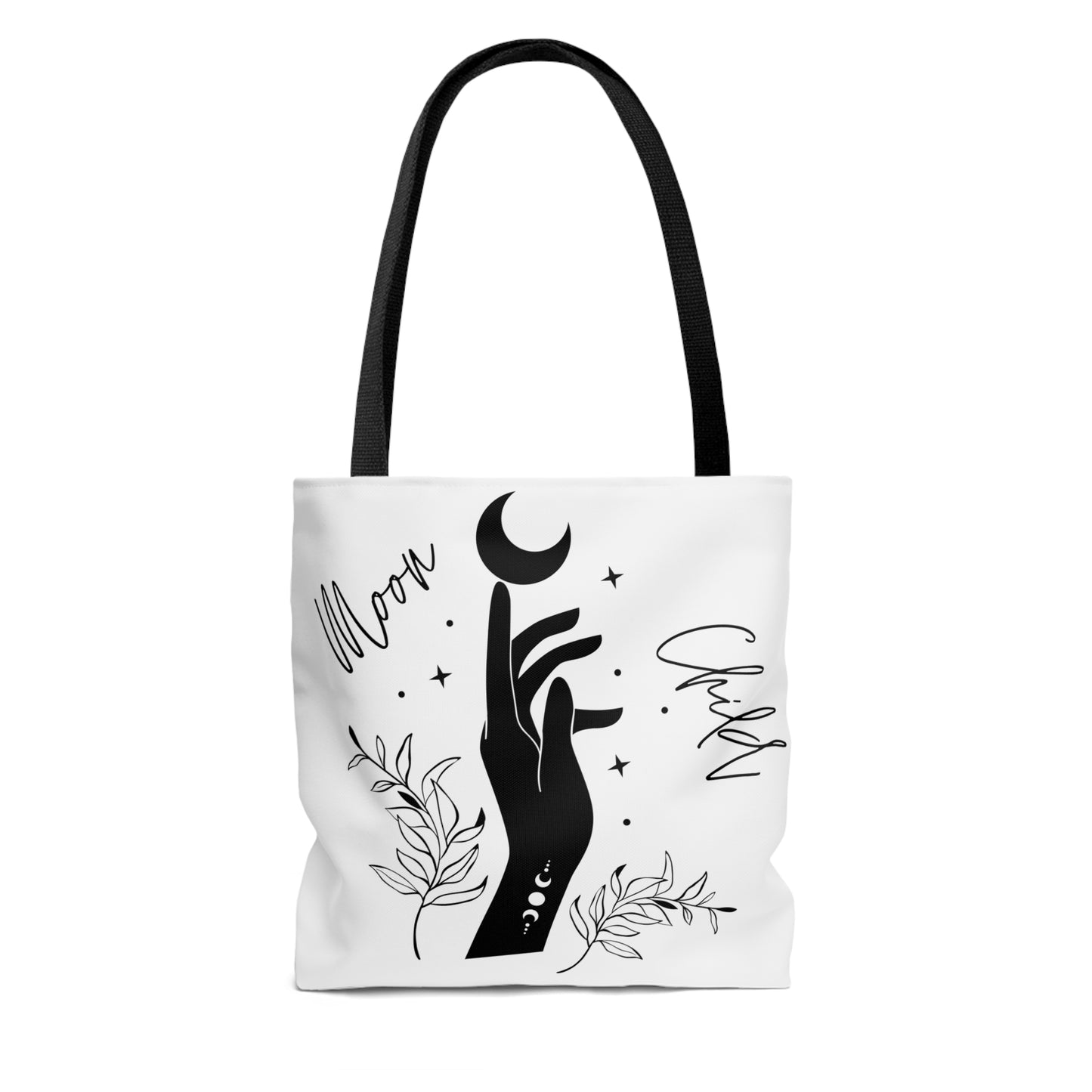 Moon Child Tote Bag