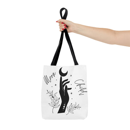 Moon Child Tote Bag