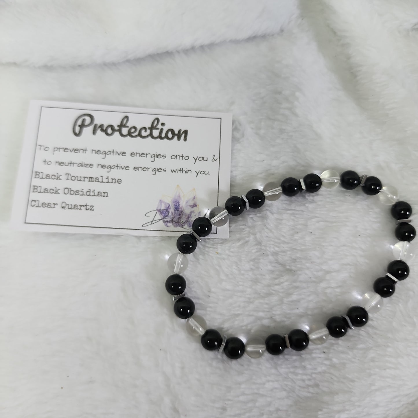 Handmade Protection Bracelet