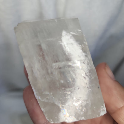 Raw Optical Calcite Specimen