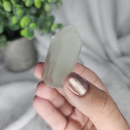 Green Lithium Quartz