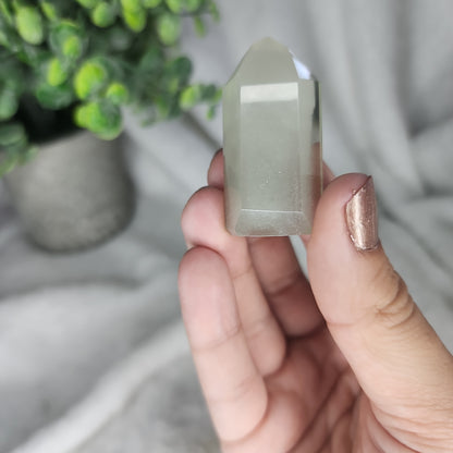 Green Lithium Quartz