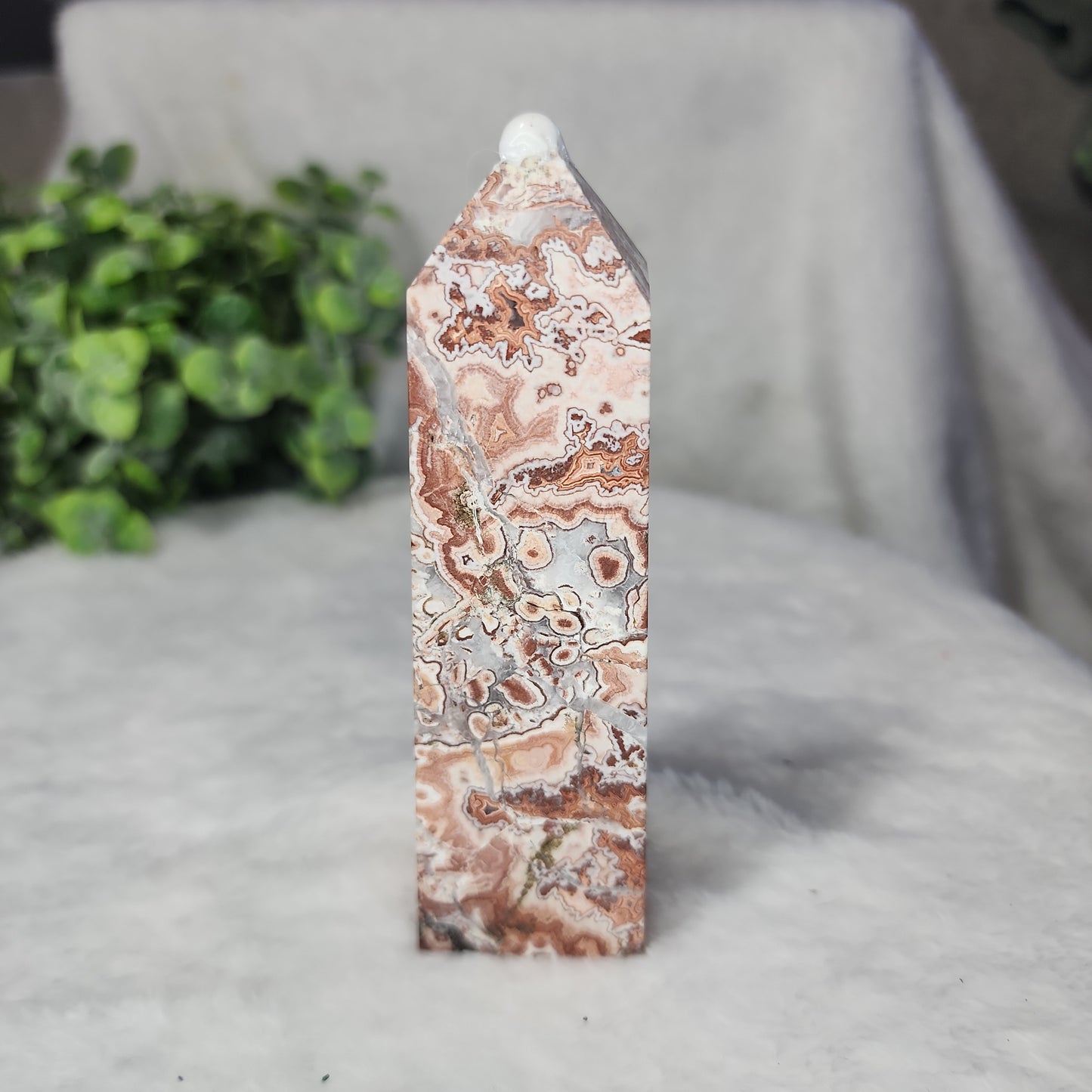 Rosetta Stone Agate Towers