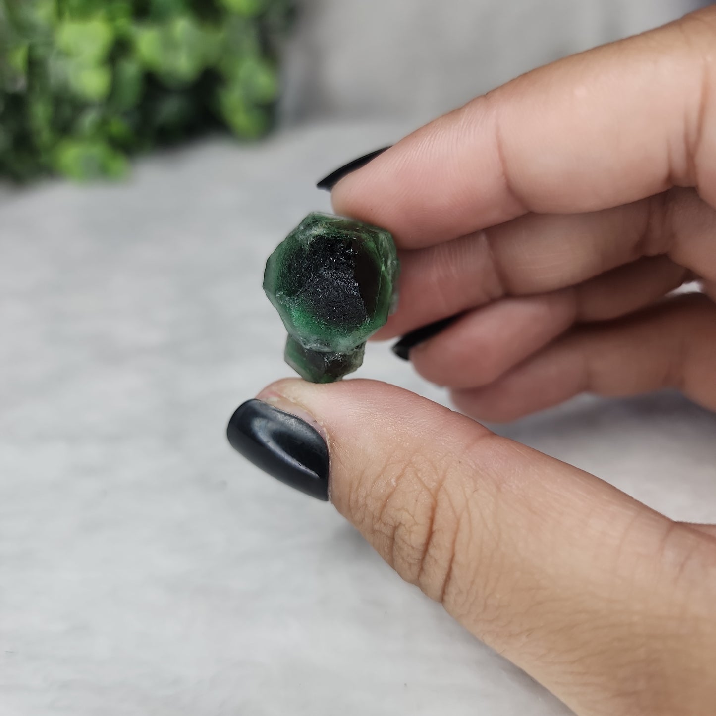 Small Lollipop Flourite