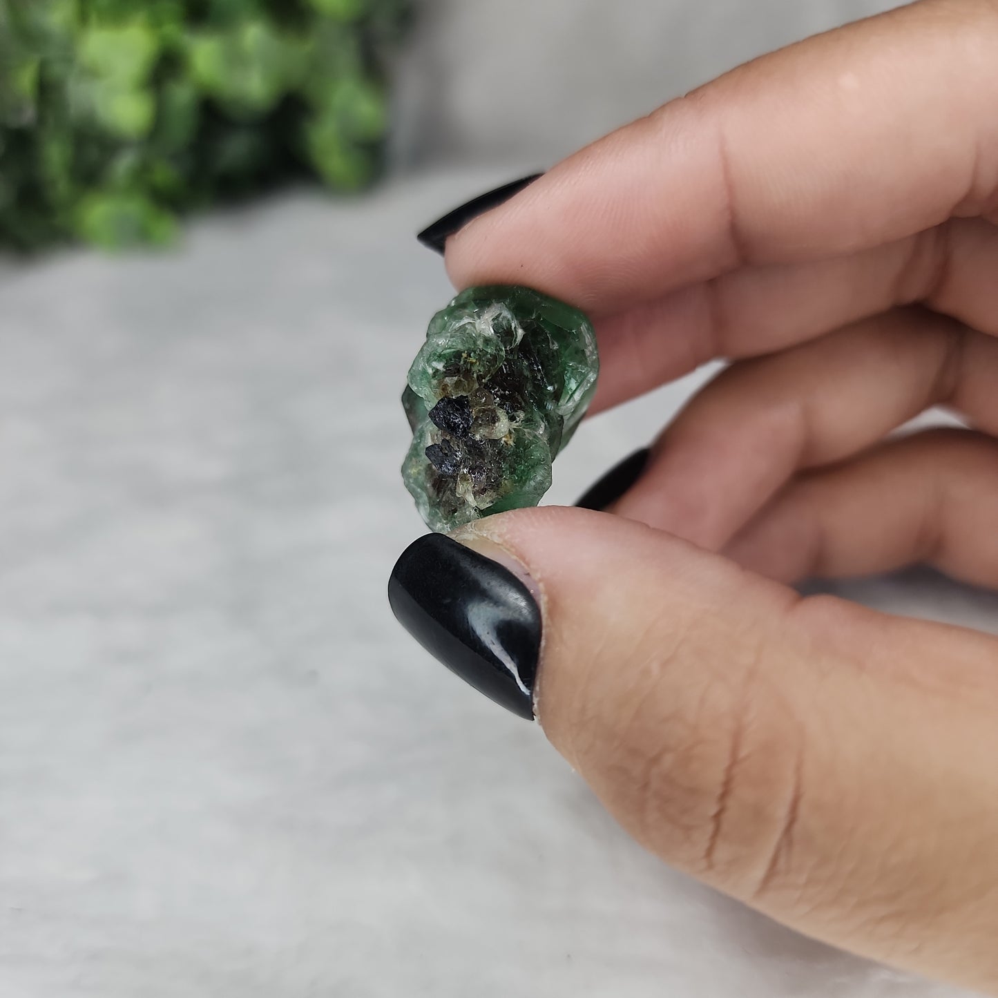 Small Lollipop Flourite