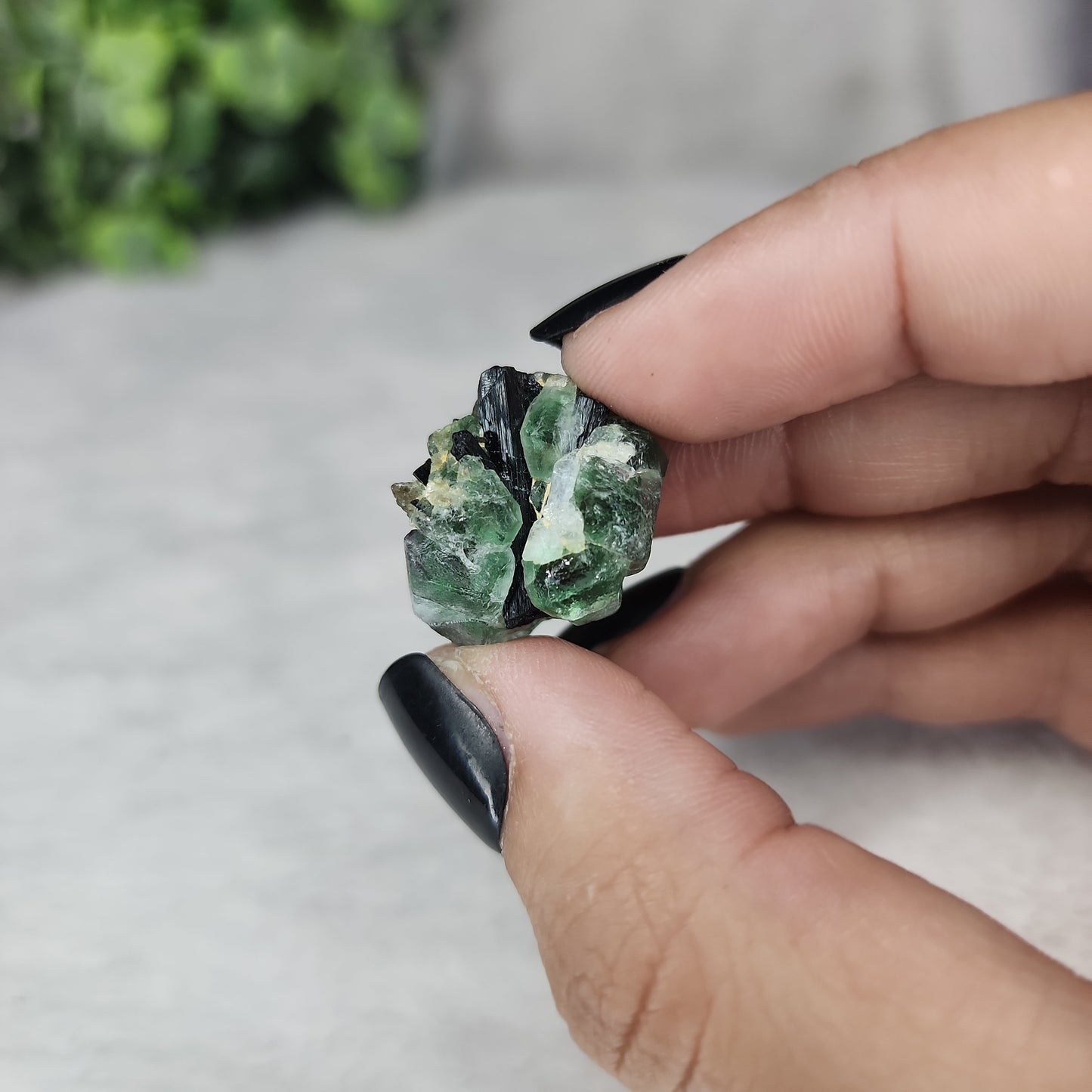 Small Lollipop Flourite