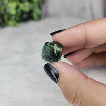 Small Lollipop Flourite