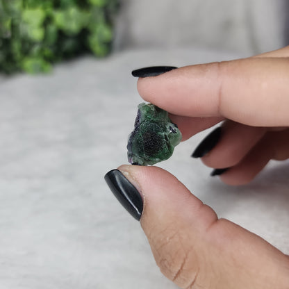 Small Lollipop Flourite