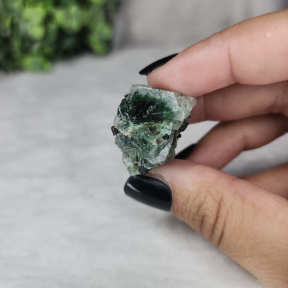 Small Lollipop Flourite