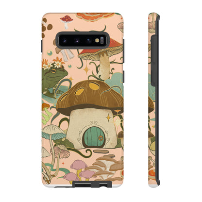 Mushroom Tough Cases