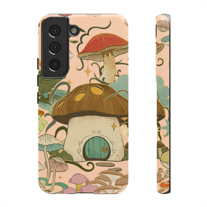 Mushroom Tough Cases