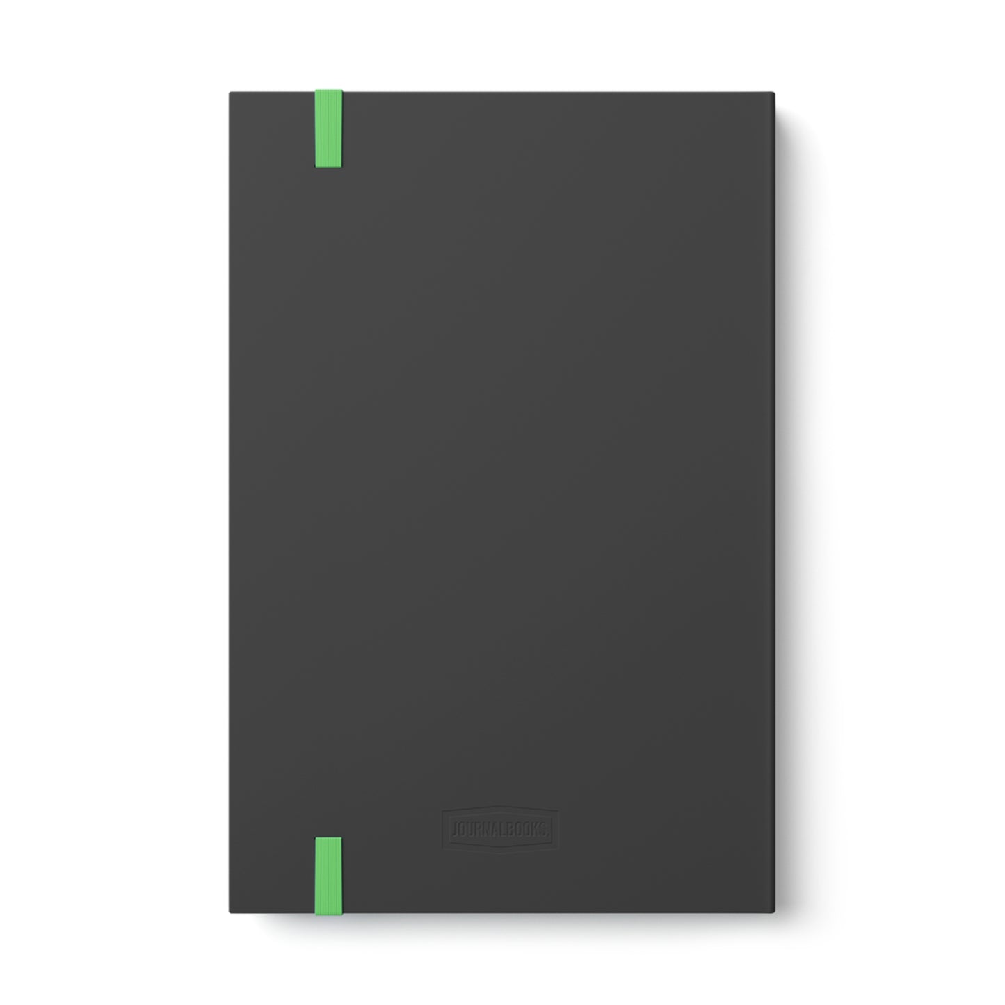 Moon Child Color Contrast Notebook - Ruled