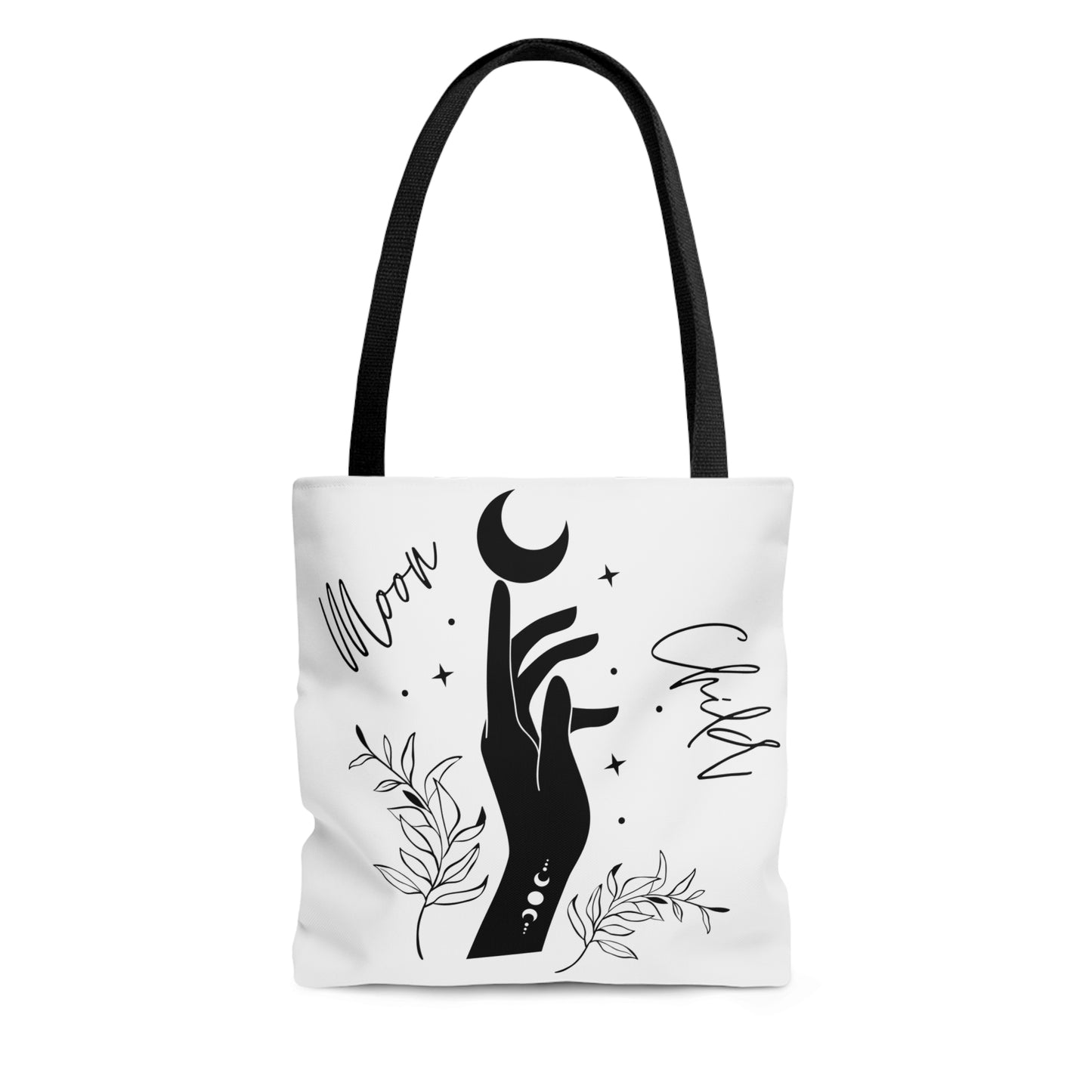 Moon Child Tote Bag