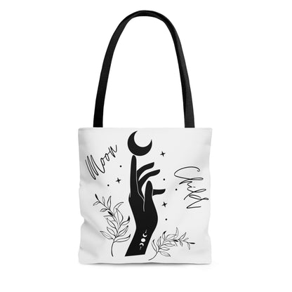 Moon Child Tote Bag