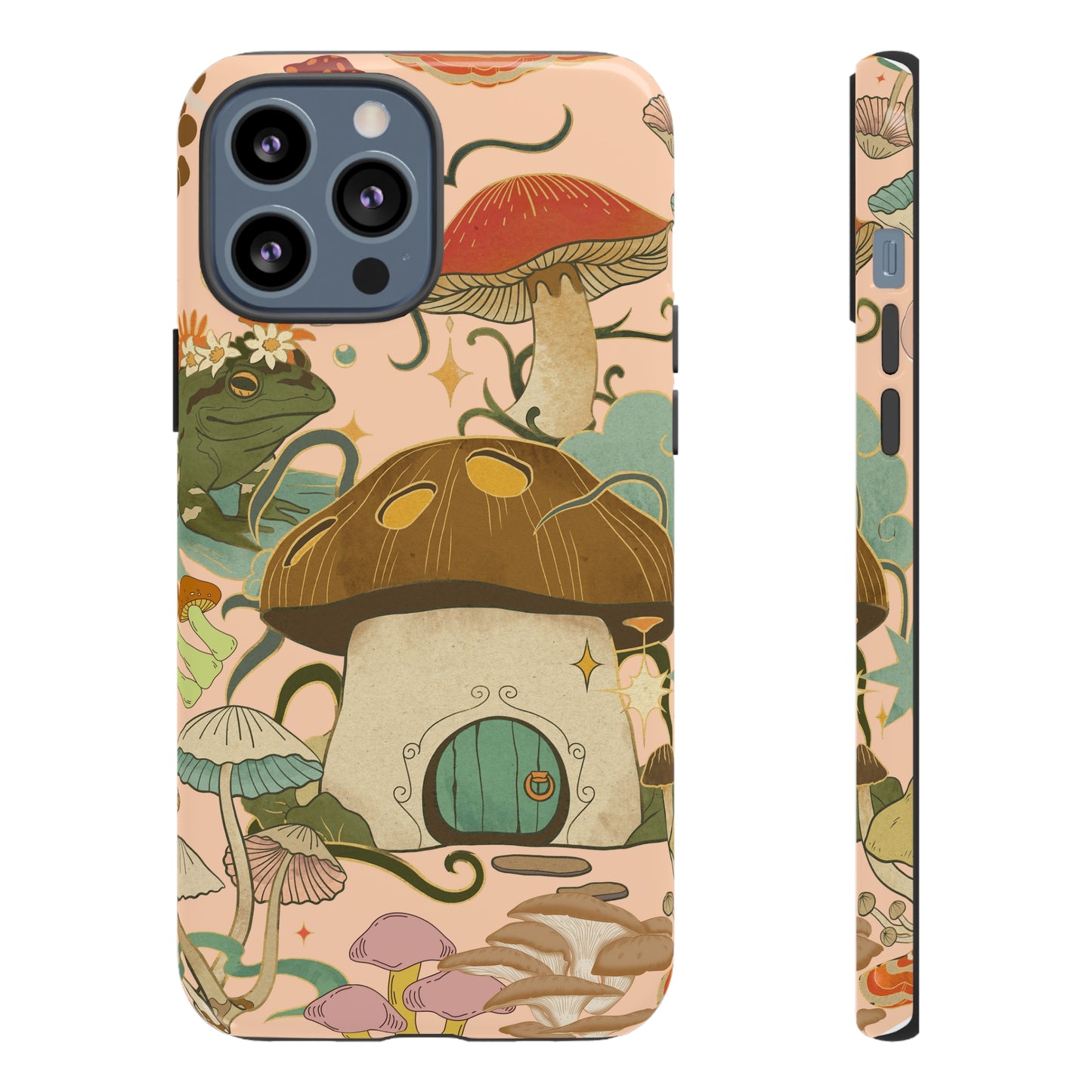 Mushroom Tough Cases