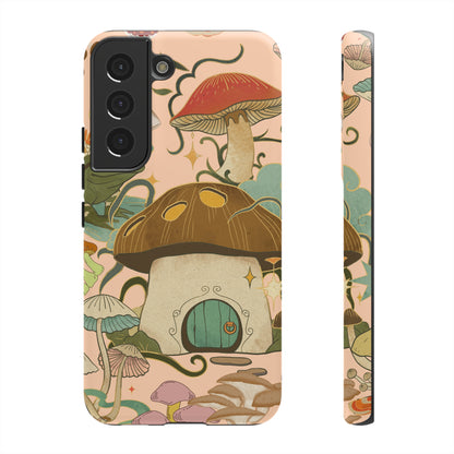 Mushroom Tough Cases