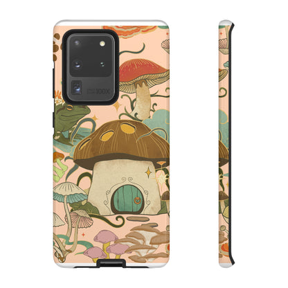 Mushroom Tough Cases