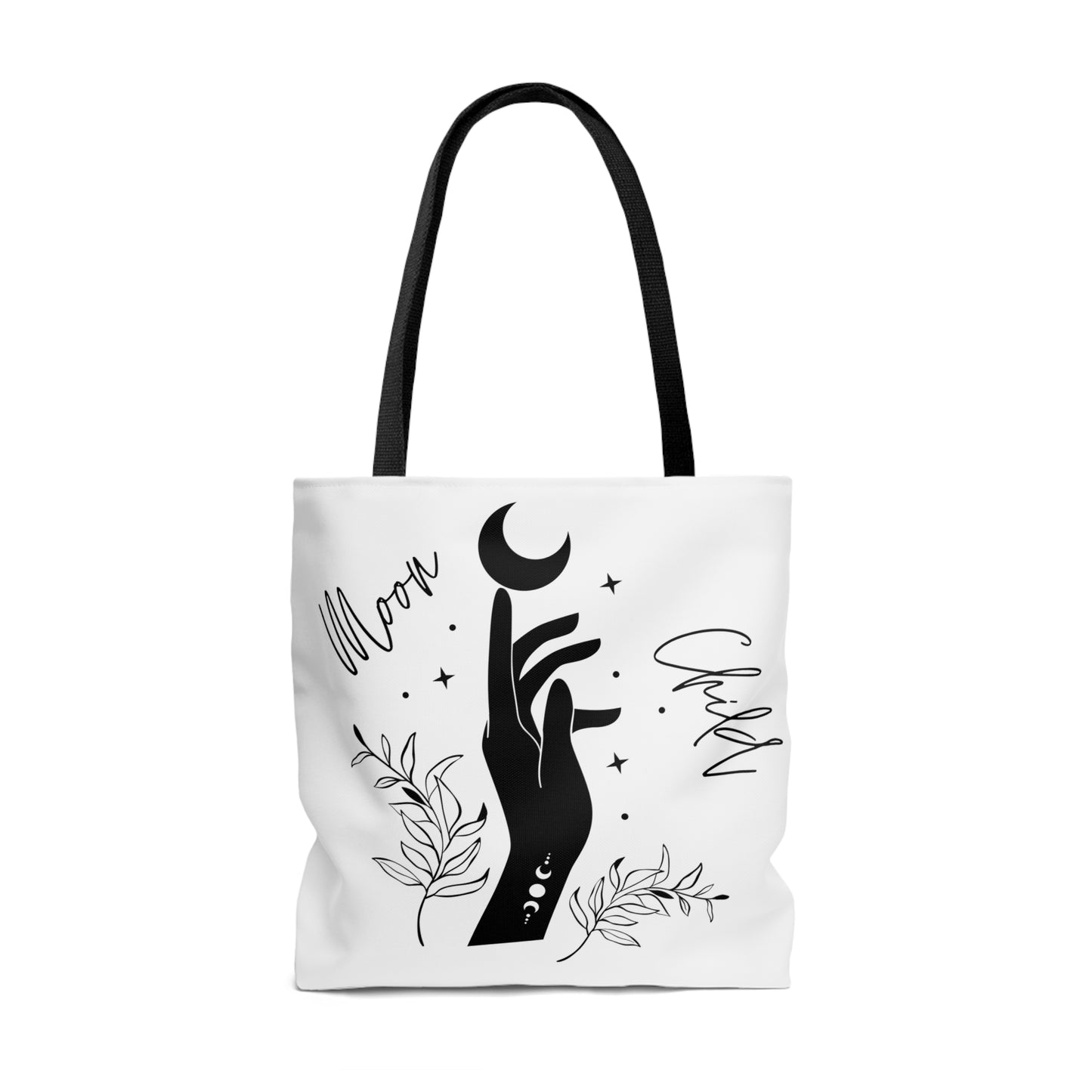 Moon Child Tote Bag