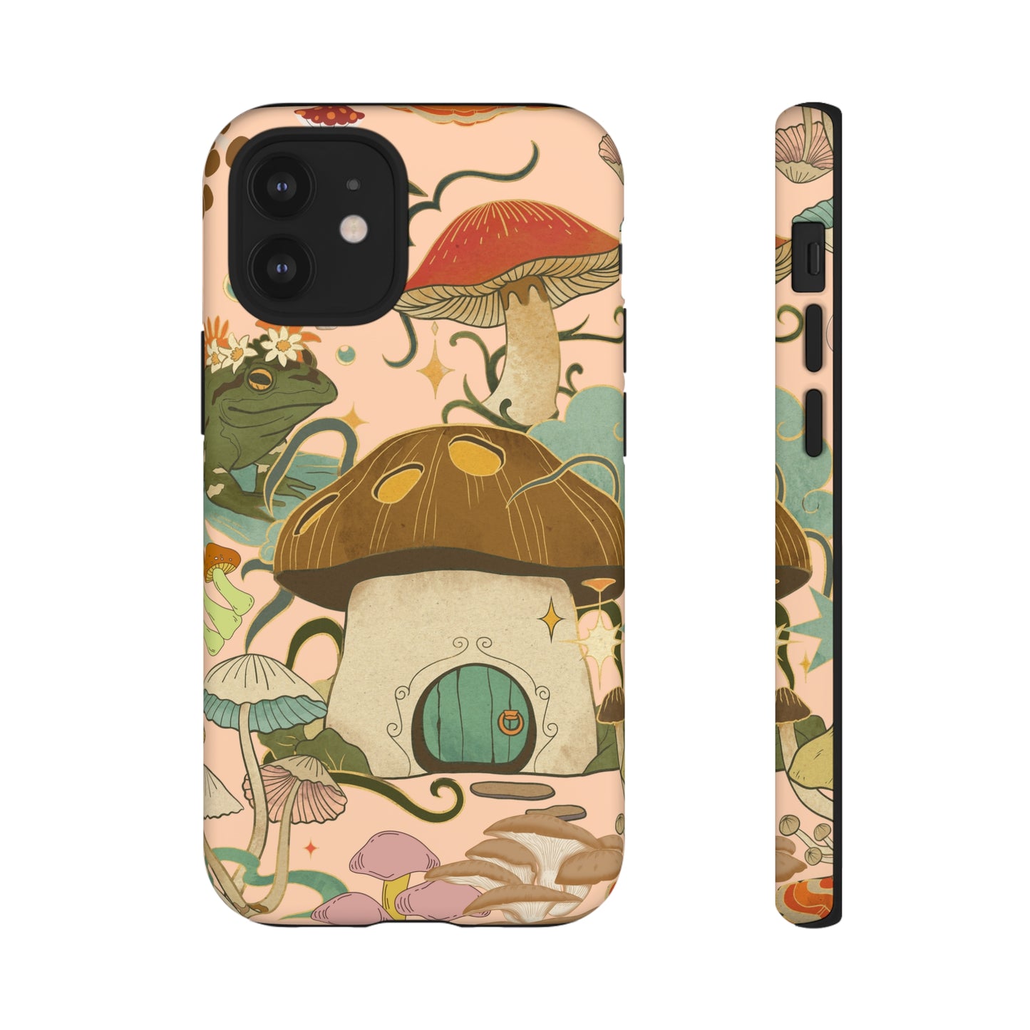 Mushroom Tough Cases