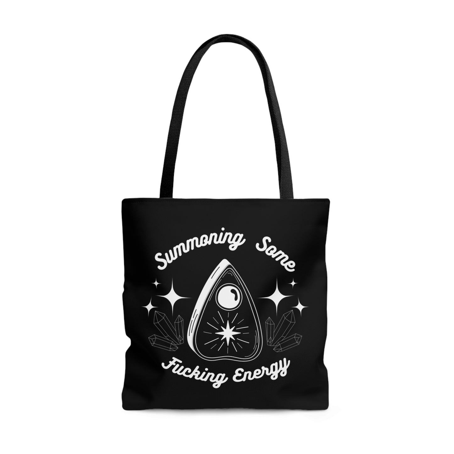 Summoning Some F'n Energy Tote Bag