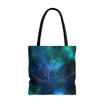 Goddess AOP Tote Bag