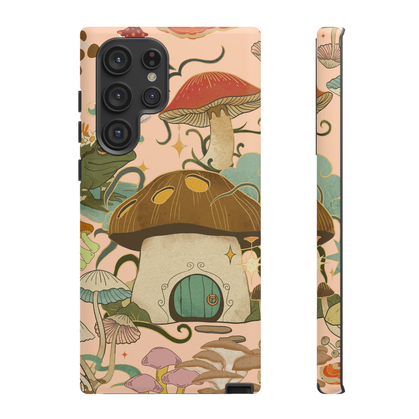 Mushroom Tough Cases