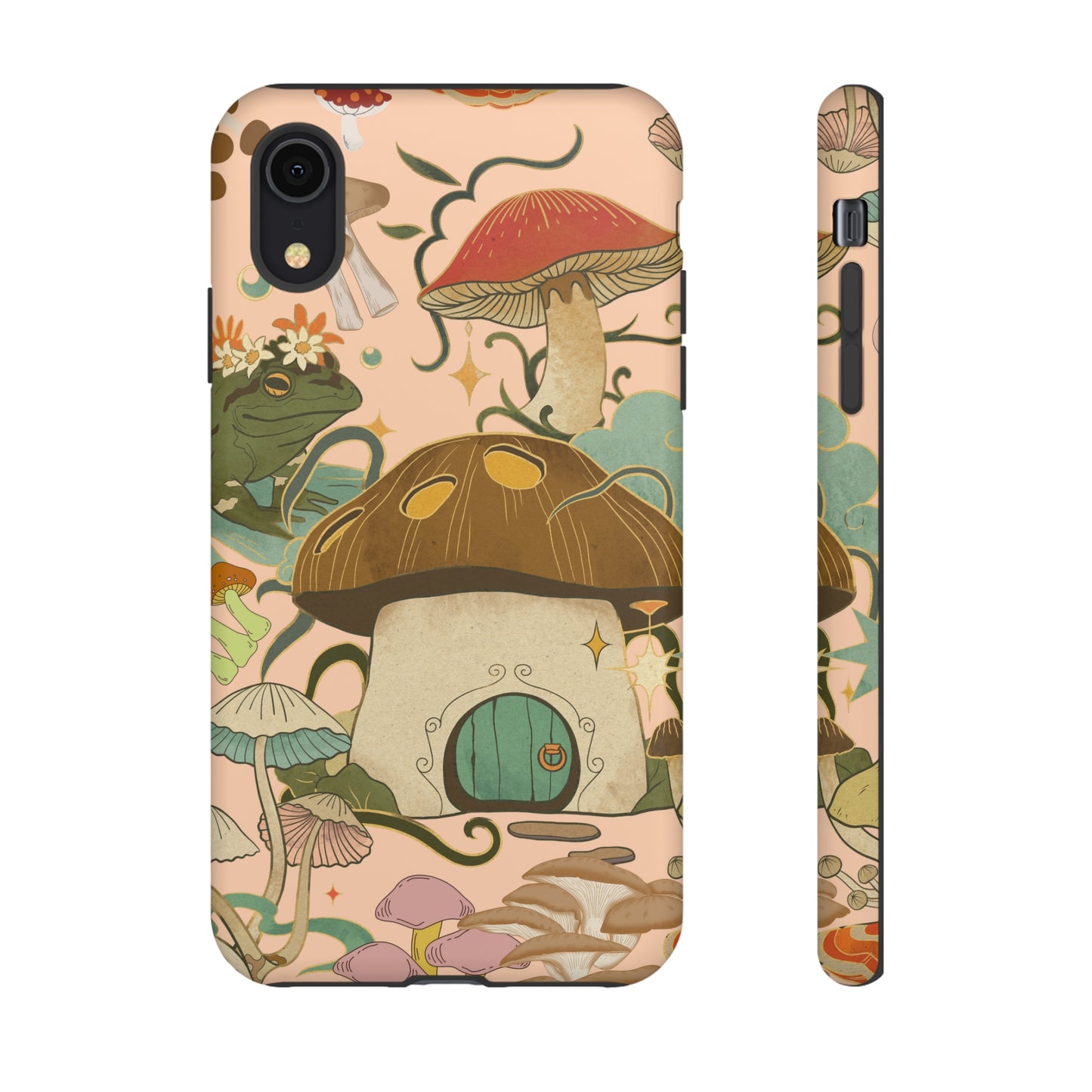 Mushroom Tough Cases