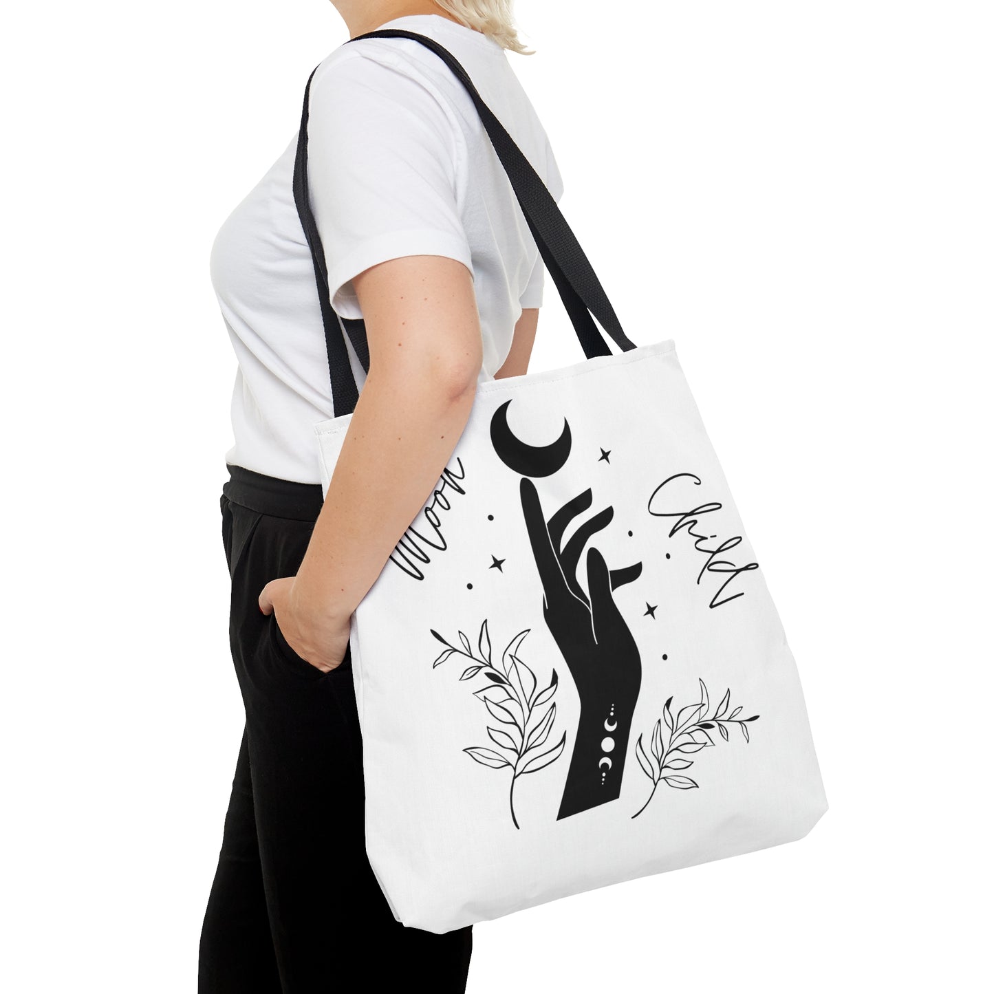 Moon Child Tote Bag