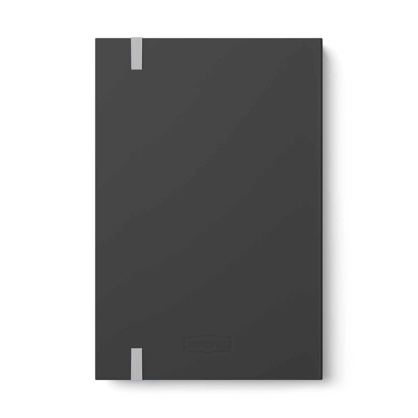 Moon Child Color Contrast Notebook - Ruled