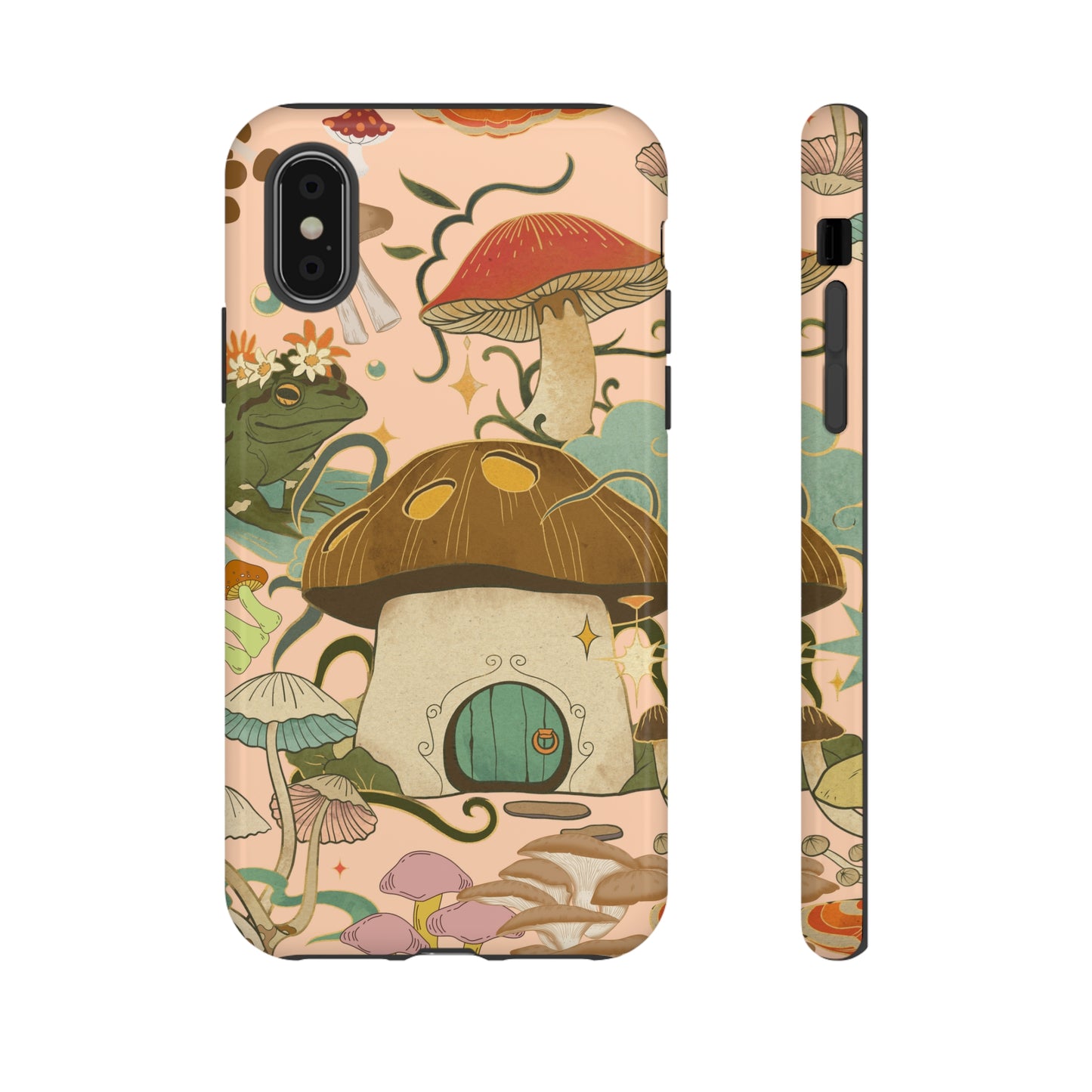 Mushroom Tough Cases