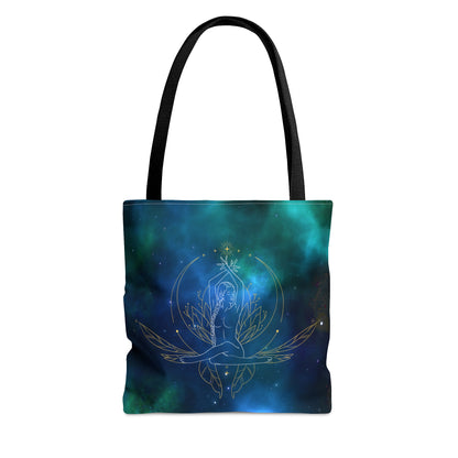 Goddess AOP Tote Bag