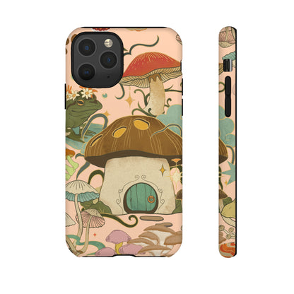 Mushroom Tough Cases