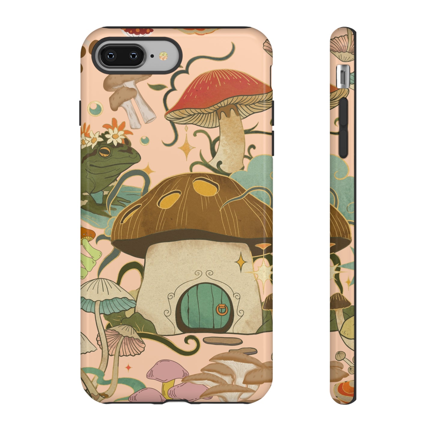 Mushroom Tough Cases