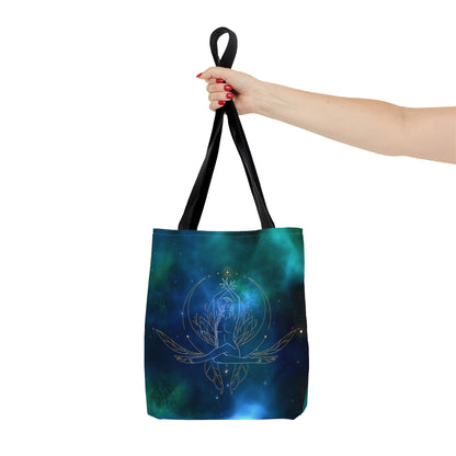 Goddess AOP Tote Bag