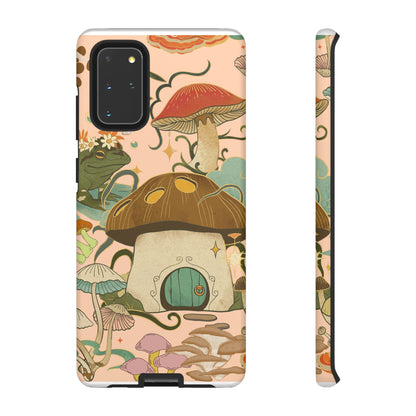 Mushroom Tough Cases