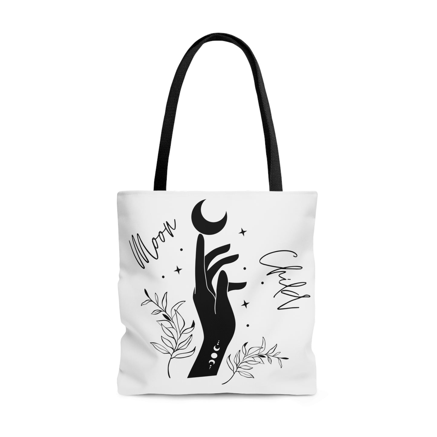 Moon Child Tote Bag