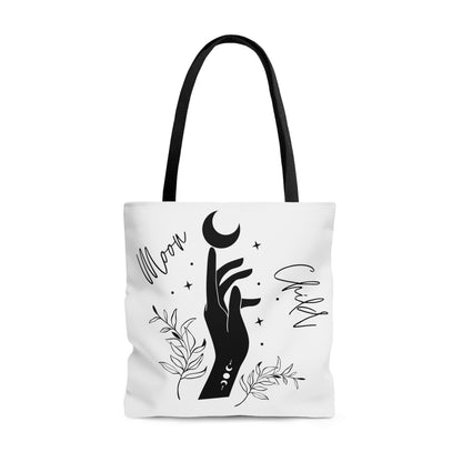 Moon Child Tote Bag